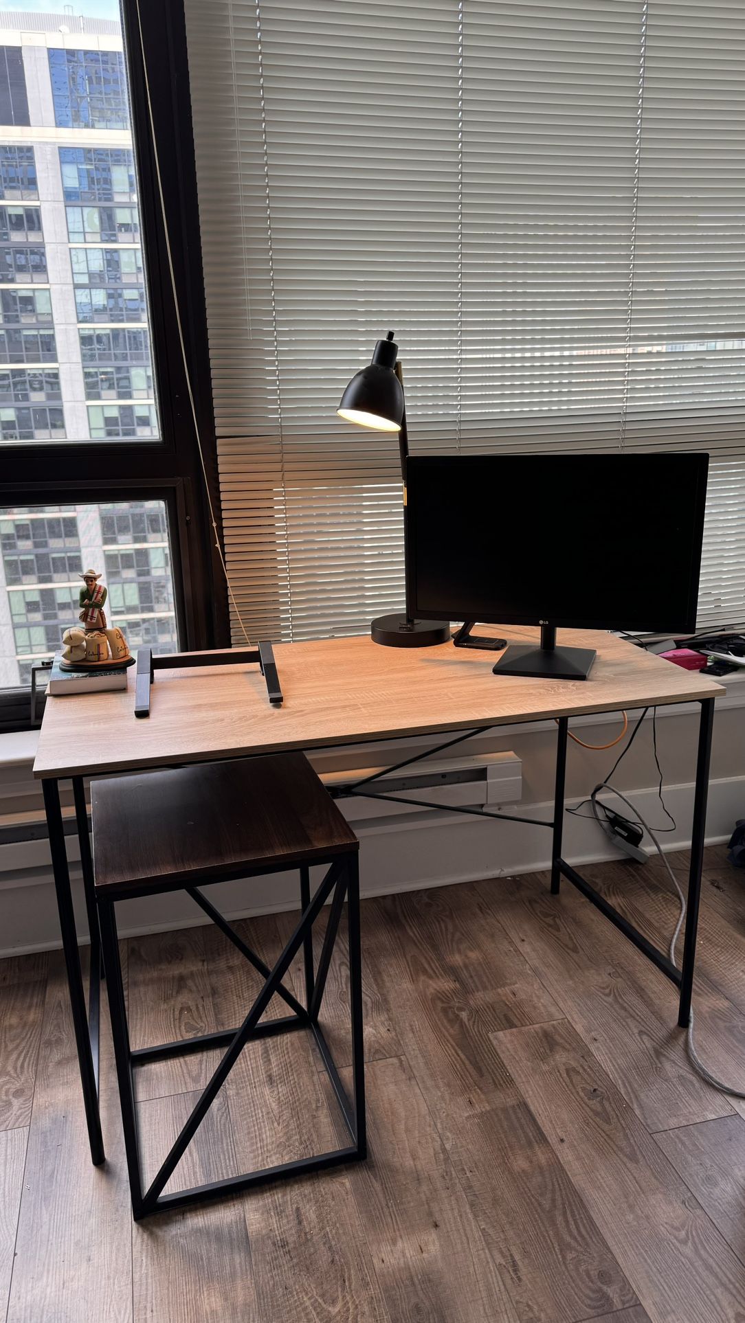 Office Desk from Wayfair