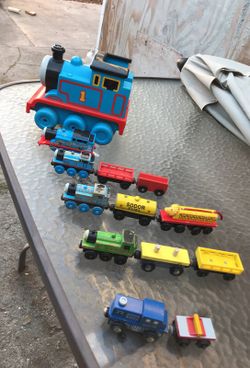Thomas the Train