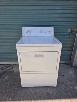 Kenmore Gas Dryer