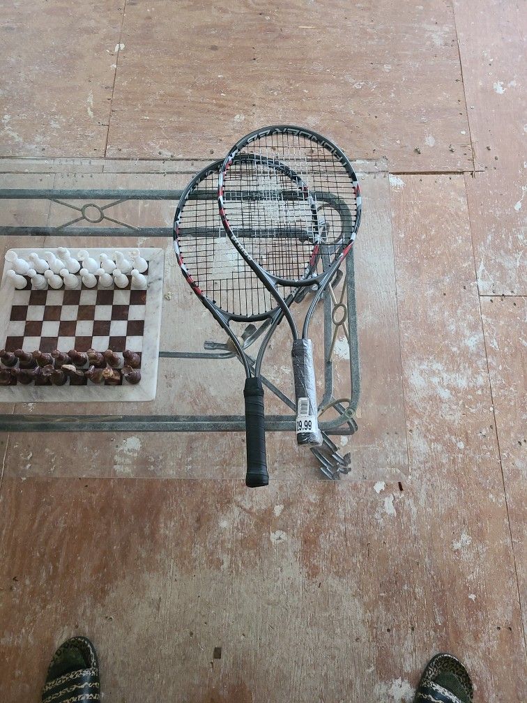 Tennis Racket 