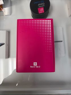 T-Mobile Revvl Tab 2 5G Android Tablet Black- Brand New In Box NIB