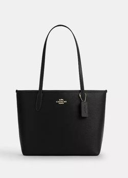Coach Medium City Tote Bag