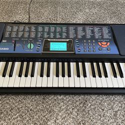Casio CTK-519 / Electronic Keyboard / Piano