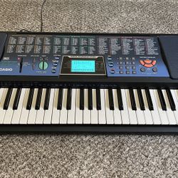 Casio CTK-519 / Electronic Keyboard / Piano