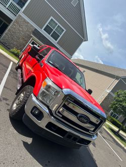 2016 Ford F-250 Super Duty Regular Cab