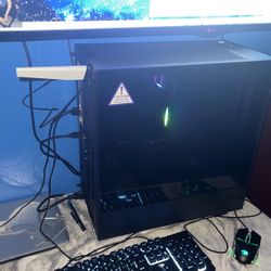 H5 Flow RTX 4060 Ti Gaming PC