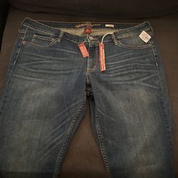 Arizona Jeans Size 18 Bootcut