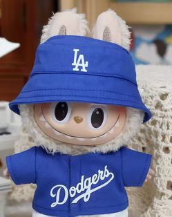 Labubu Dodgers