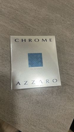 3.4 fl Chrome Azzaro