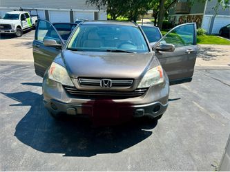 2009 Honda Cr-v