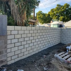 Block/concrete