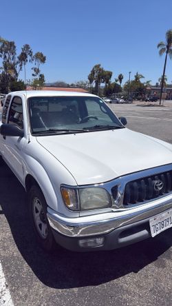 2003 Toyota Tacoma