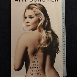The Girl With The Lower Back Tattoo