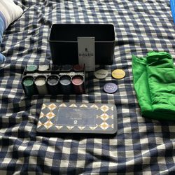 Poker Set 