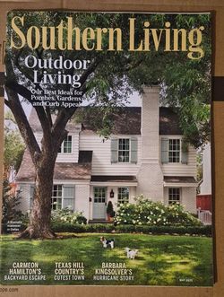 Southern living magazine