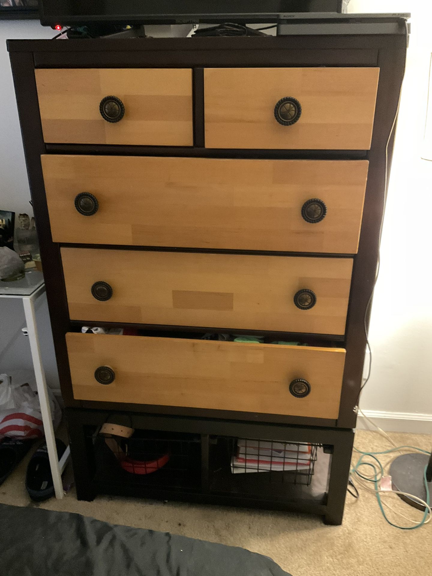 Kids Dresser