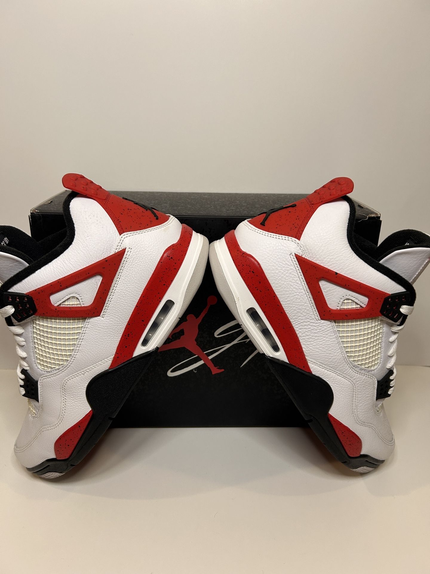 Jordan 4 retro cement