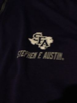 SFA sweatshirt