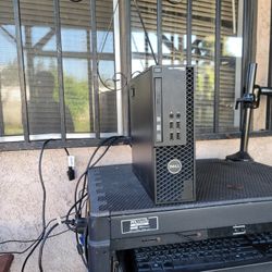 Dell PC: Intel Core i7, 1000GB, Windows11 V-24H2, 16GB RAM, MS-office. 