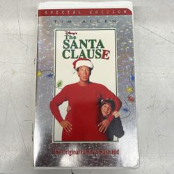 Santa Clause 