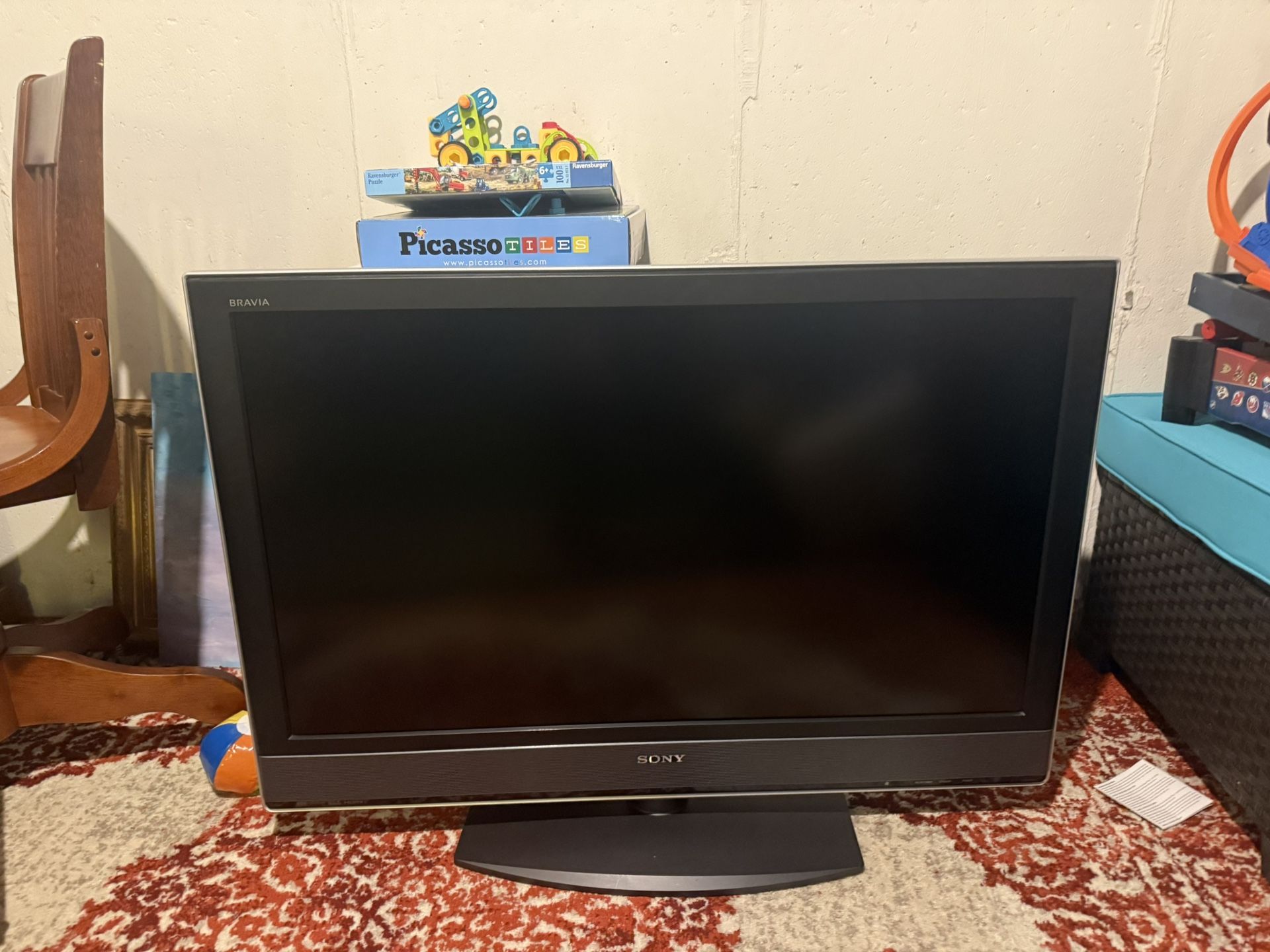 Tv Sony Bravia 39”