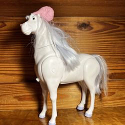 Cinderella Classic Doll Walking Horse