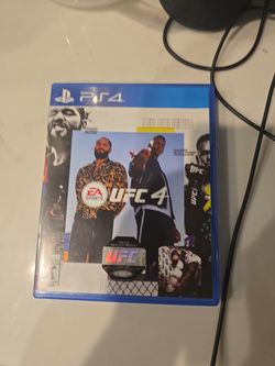 UFC4