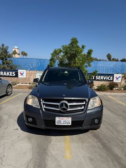 Mercedes GLK 350