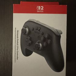 Nintendo Switch Pro 2