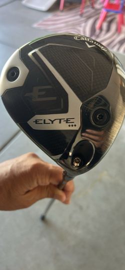Callaway ELYTE Triple diamond driver