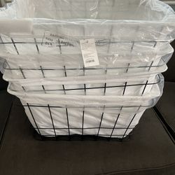 Basket Para Ropa Nuevas New