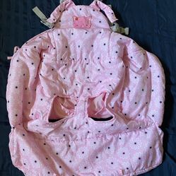 Carter’s Shopping Cart Or High Chair Cover 
