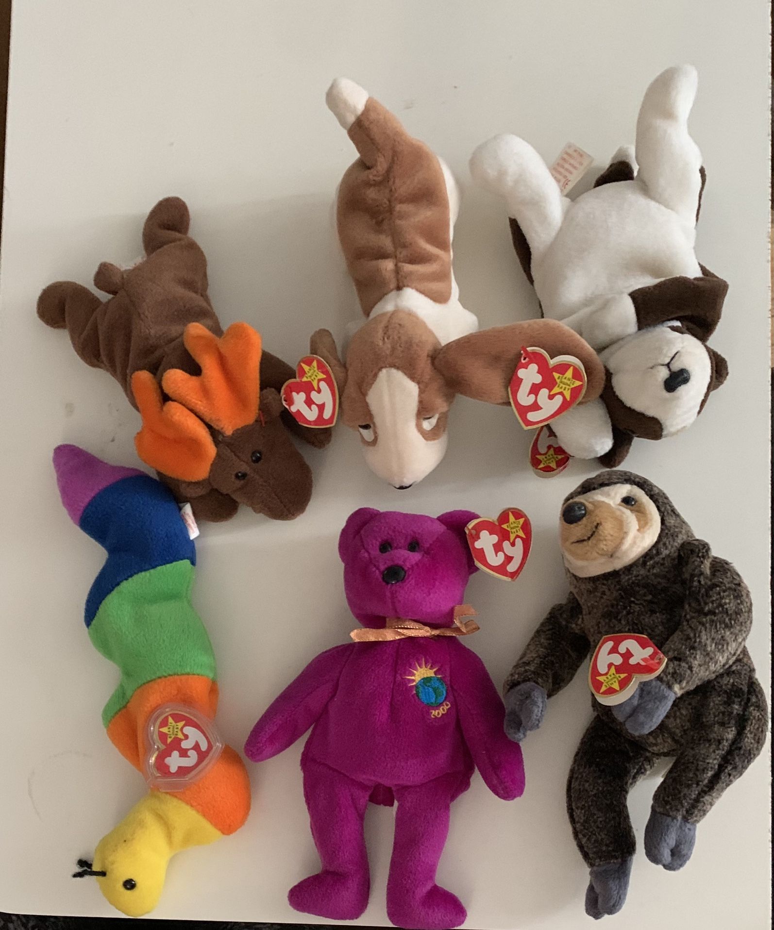 Beanie Babies