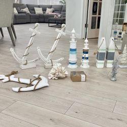 Nautical Decor 