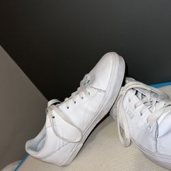 Vans Triple White (basically New)