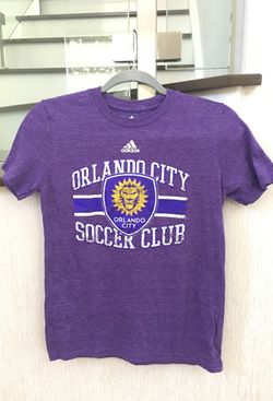 Orlando City Soccer t-shirt