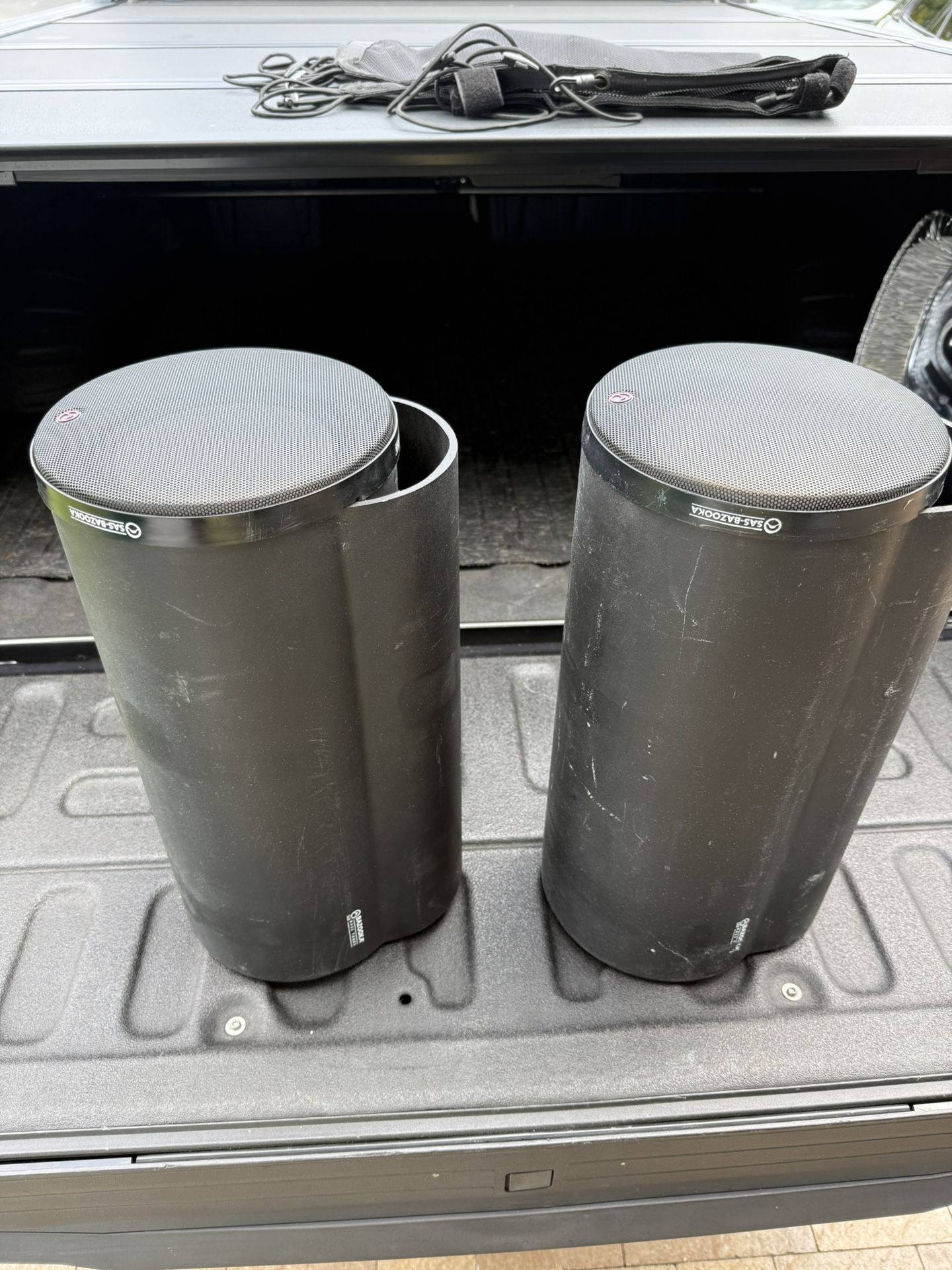 Speakers