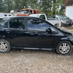 2008 Honda Fit