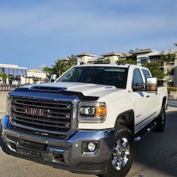 🏆🏆 2018 GMC SIERRA 2500 HD Z71 SLT