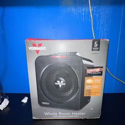 Vornado Whole Room Heater – (New)