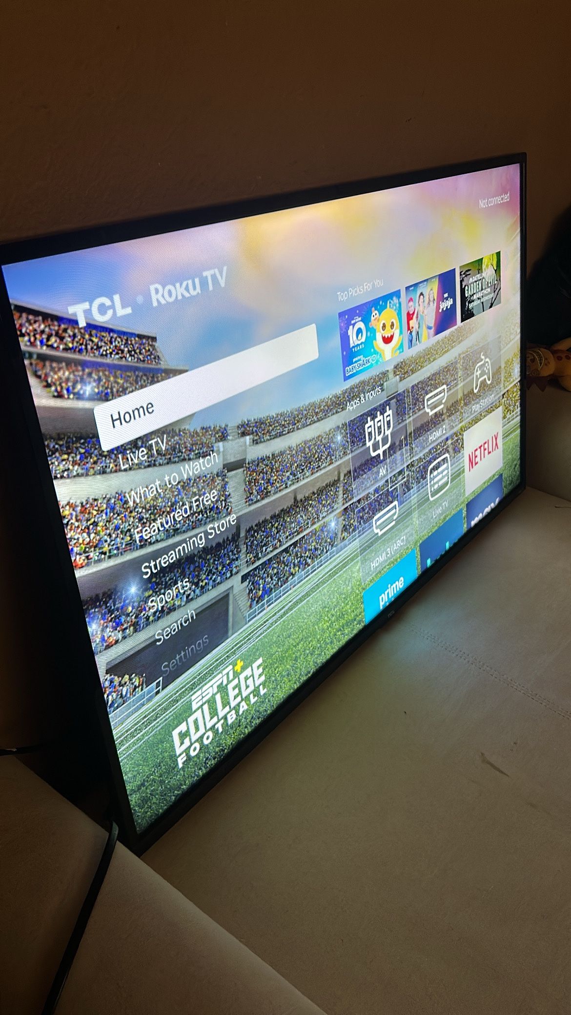 35-40inch ROKU TV NEED GONE ASAP