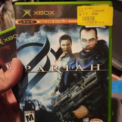 Xbox Game 