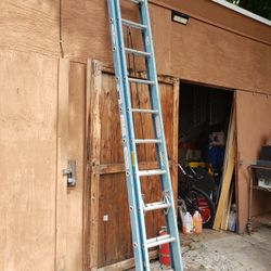 Werner 20' Extension Ladder