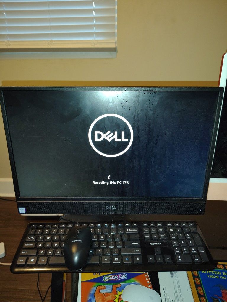 Dell OptiPlex 5270 AiO 21.5" Core I5-9