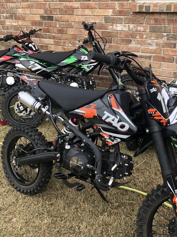 dirt bike 125cc taotao