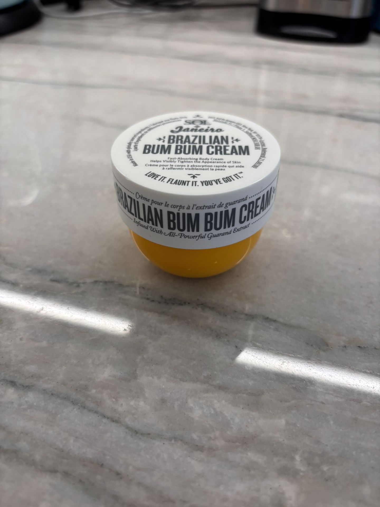 Great Stocking Stuffer! New Brazilian Body Cream This is a travel size. Unopened never used. Great christmas gift. Located in Murray cash/Venmo. Fcfs 