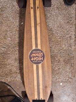 High Brew Coffee Promotional