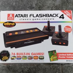 Atari Flashback 4 Console