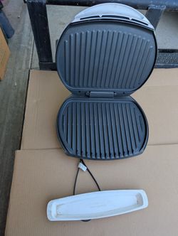 George Foreman Lean Mean Fat Reducing Machine 