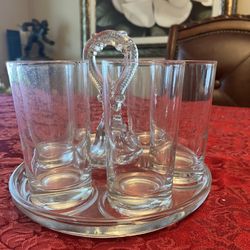 Vintage Drink ware Set